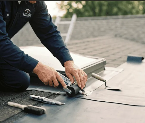 Why choose Roof Leak Repair in Stirling City, CA